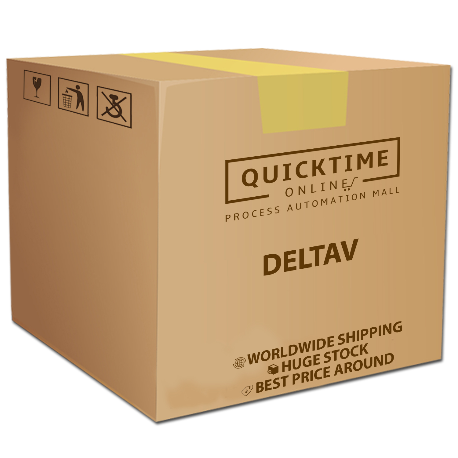 KJ3201X1-EA1 New DeltaV? Redundant Discrete Terminal Block